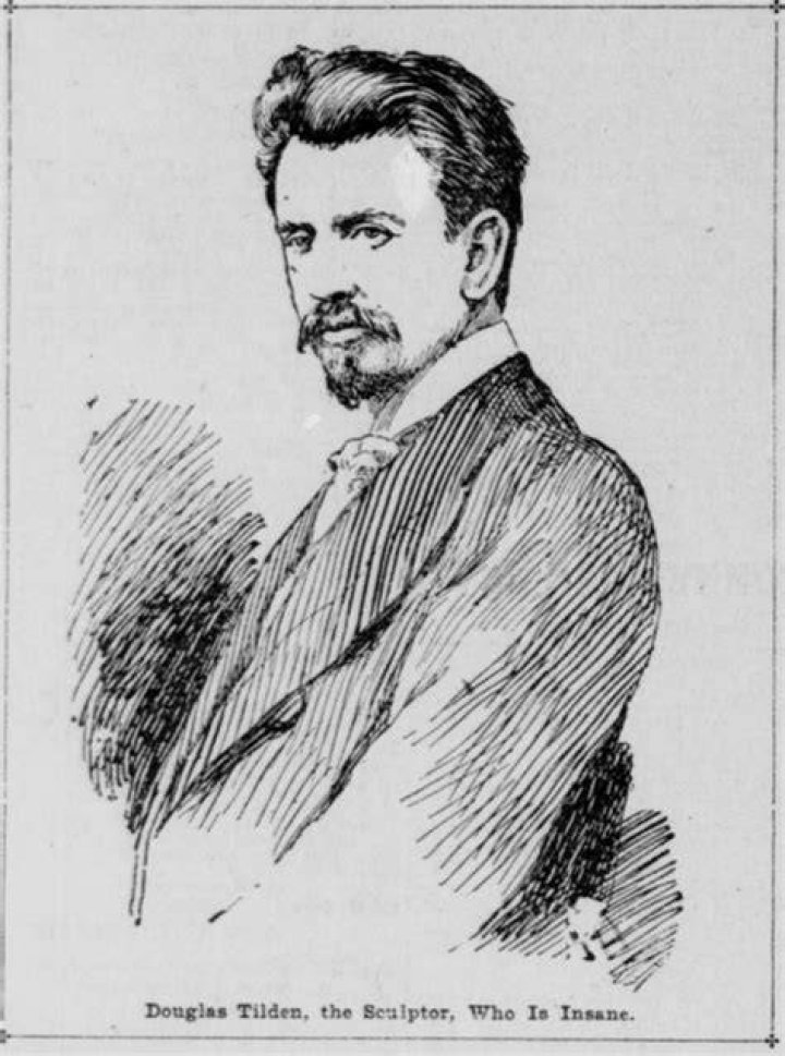 What is Douglas Tilden often called?