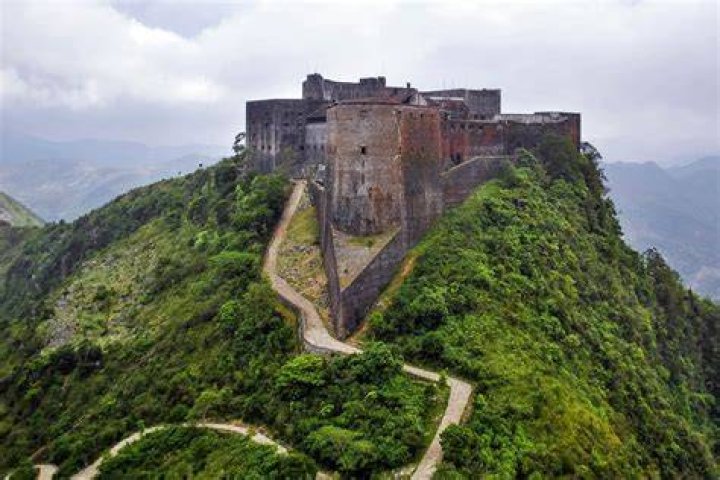 What is Haiti known for?