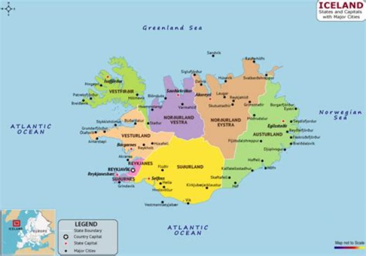What is Iceland's main religion?