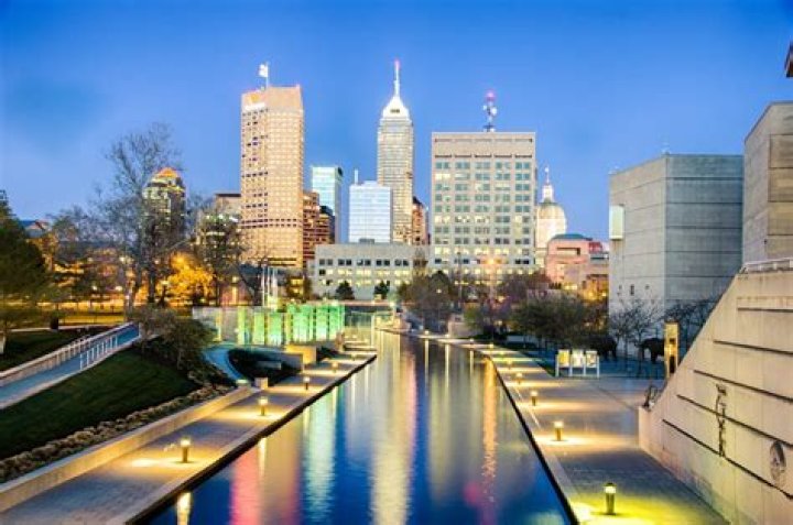 What is Indianapolis known for?