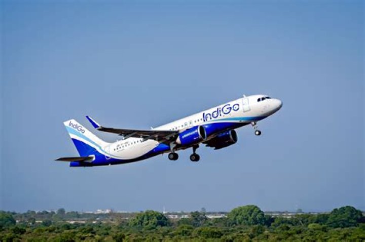 What is IndiGo airline code?