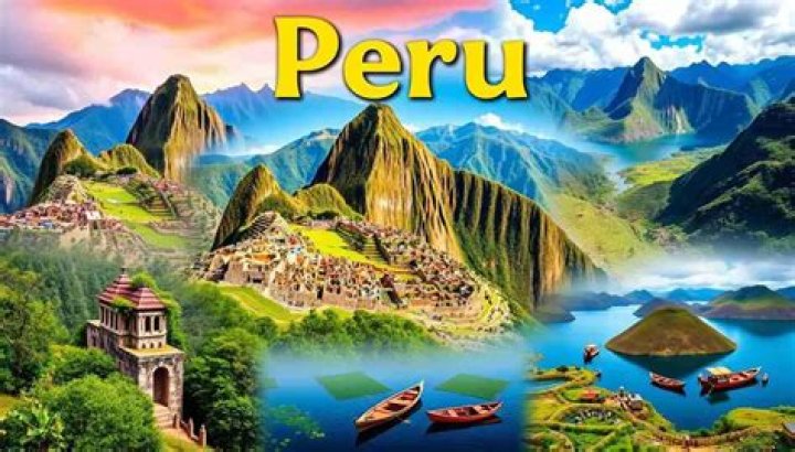 What is meaning of Peru in English?