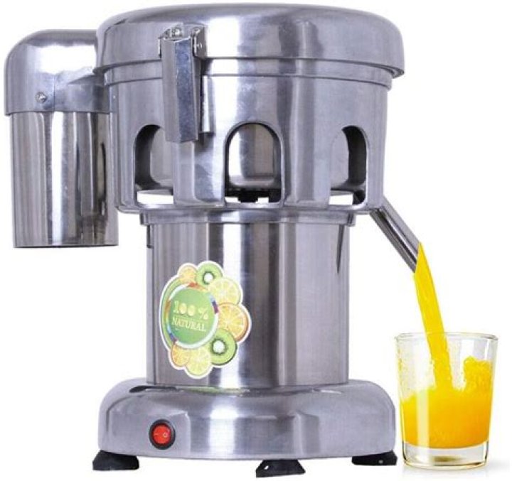 What is the best commercial juicer?