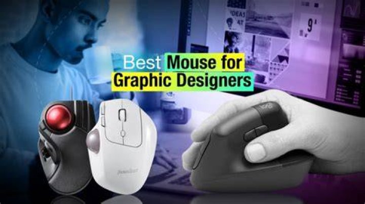 What is the best mouse for graphic designers?