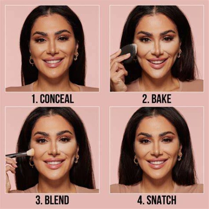 What is the best powder to bake your face with?