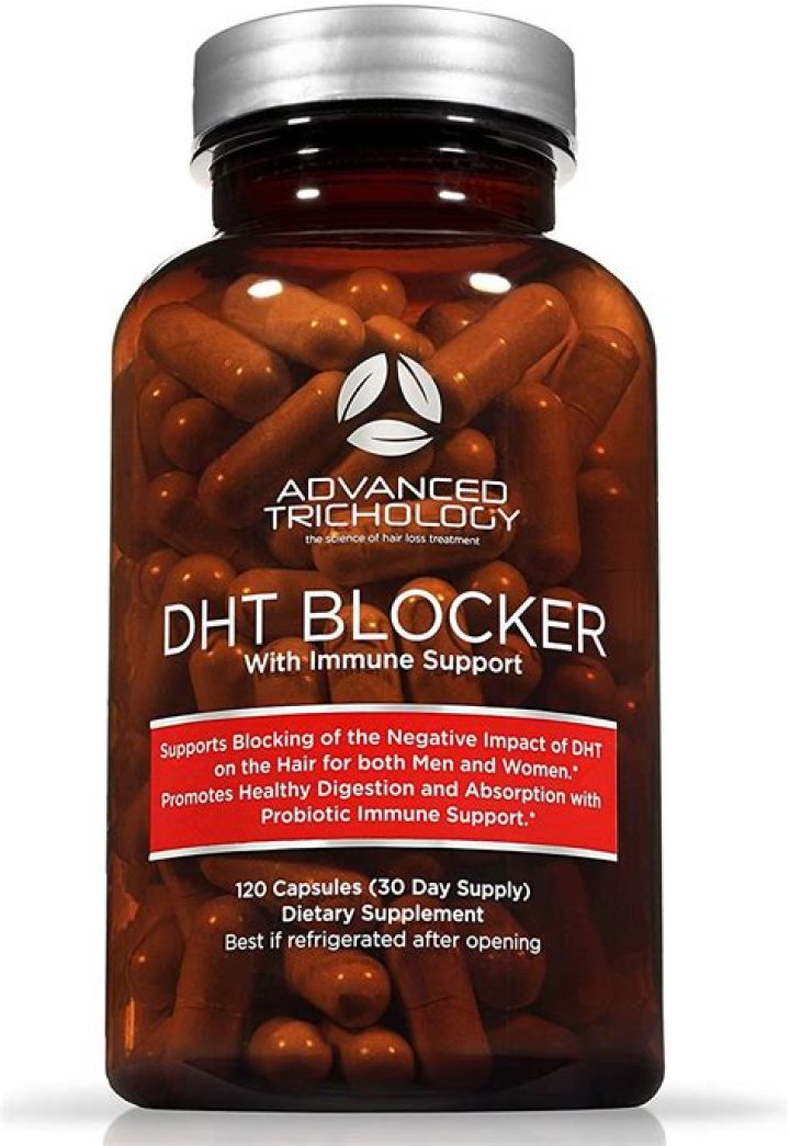 What is the best topical DHT blocker?