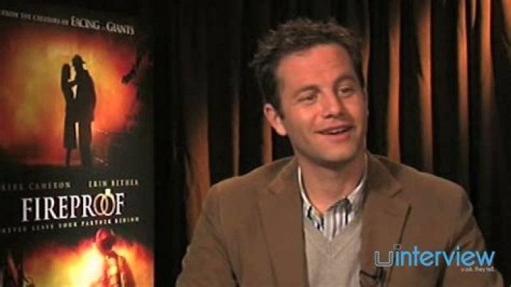What is the movie Fireproof about?