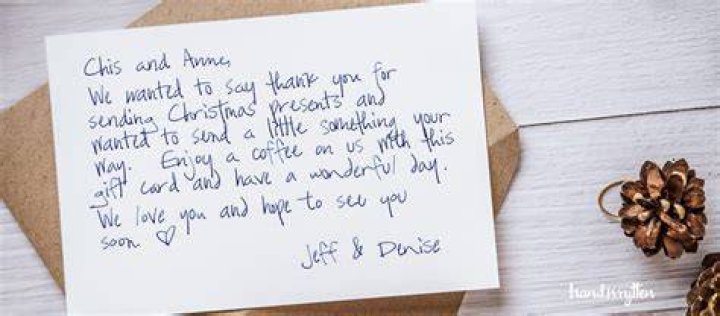 What should I write in a Christmas card to a soldier?