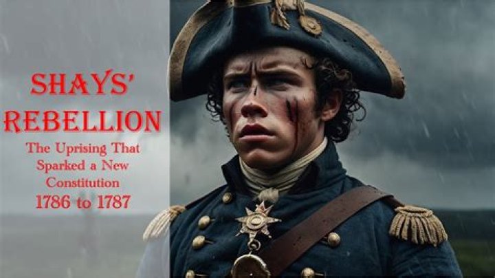 What was the main cause of Shays Rebellion?