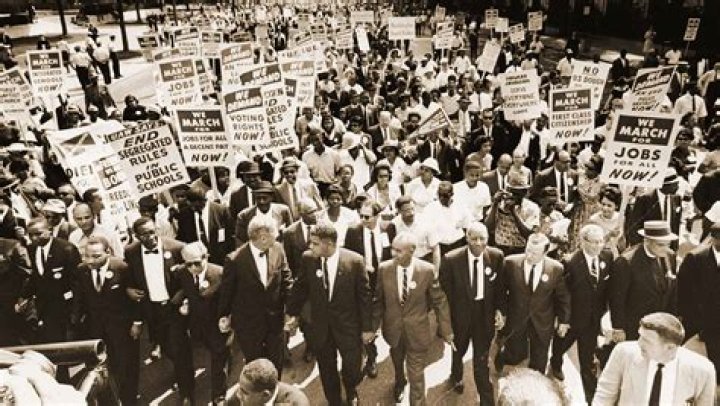 What were the social issues of the 1960s?