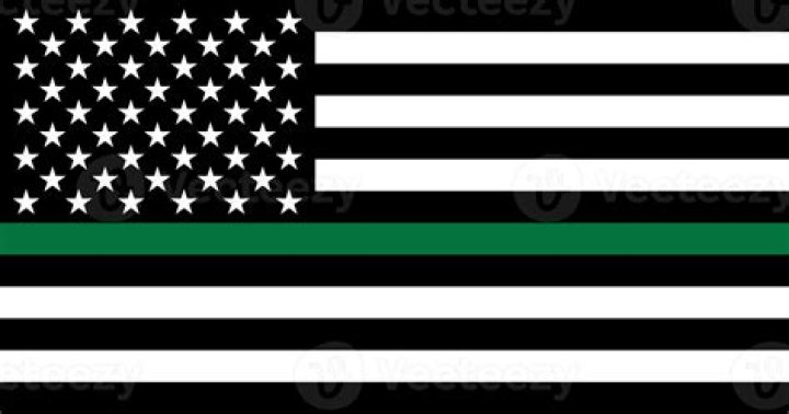 When was the thin green line started?