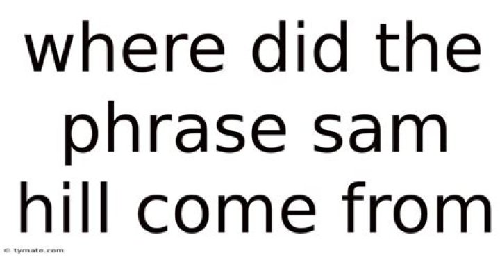 Where did the phrase here here come from?