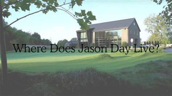 Where Does Jason live in anything but typical?