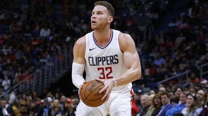 Where is Blake Griffin today?