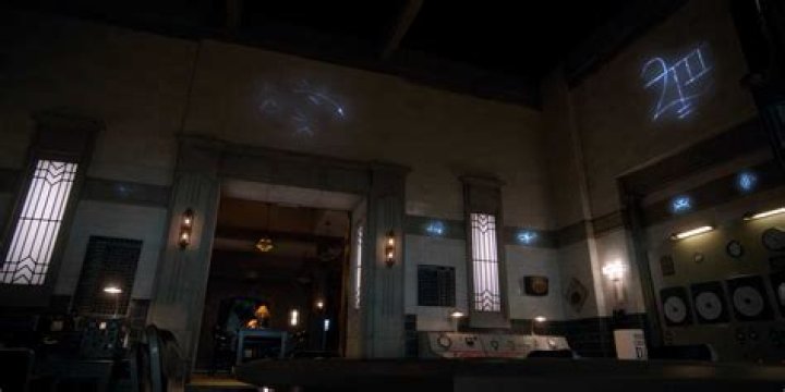Where is the supernatural bunker in real life?