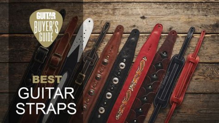Which guitar strap is the best?