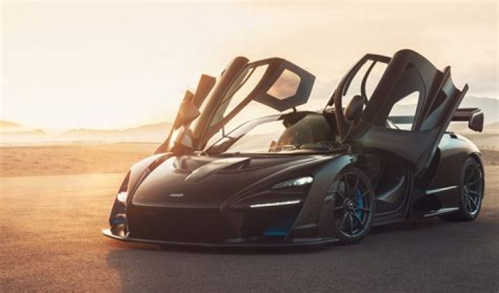 Which is the best supercar in the world?