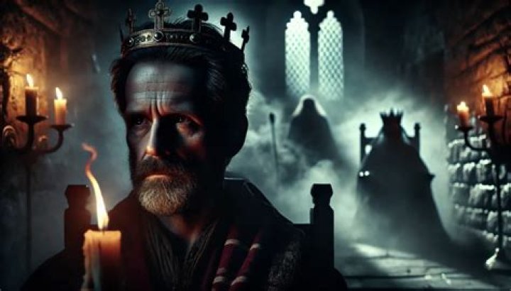 Who has the most power in Macbeth?