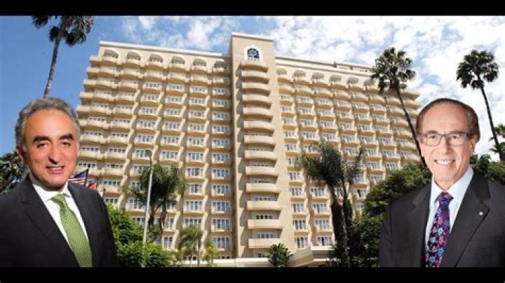 Who is the owner of Four Seasons Hotel?