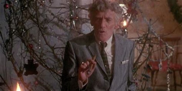 Who is the uncle in Christmas Vacation?