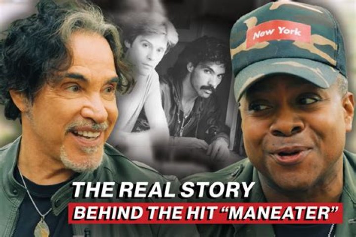 Who was the song Maneater written about?