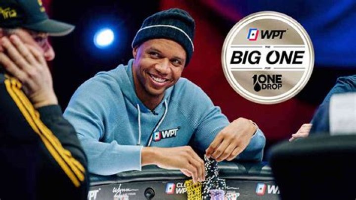Who won the 2018 Big One For Drop?