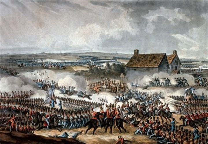 Why did Napoleon lost the Battle of Waterloo?