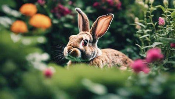 Why do rabbits hump so much?