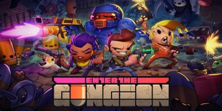 Will enter the Gungeon have online multiplayer?